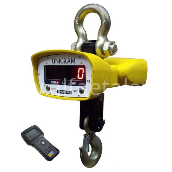 Крановые весы 10 тонн