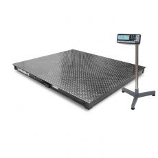 Весы платформенные до 2000 кг 4D-P-3-2000