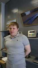 Денис Дородных
