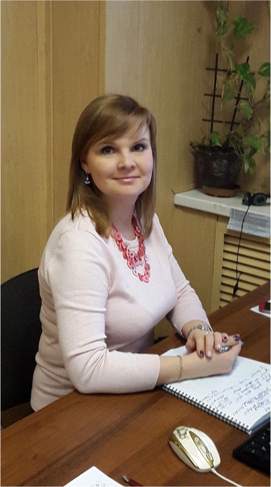 Екатерина Долгова