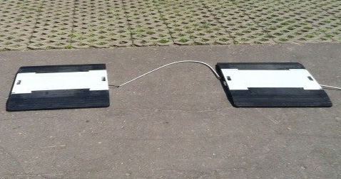 Подкладные переносные автомобильные весы «Альфа АВ-5»